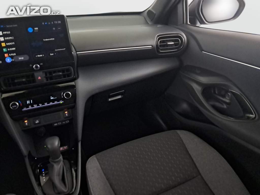 Foto inzerátu Toyota Yaris Cross 1.5 VVT-iE E-Four
