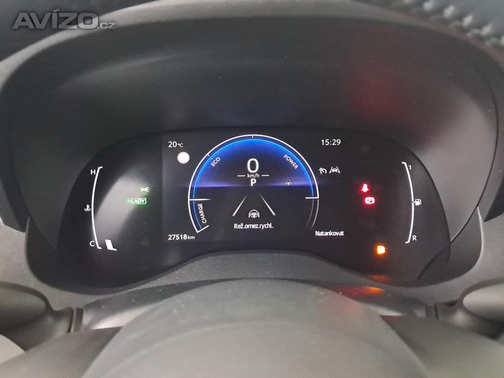 Foto inzerátu Toyota Yaris Cross 1.5 VVT-iE E-Four