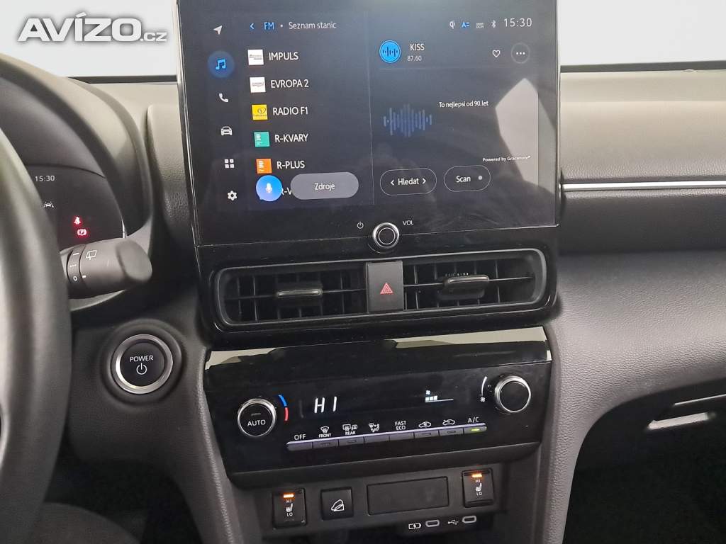 Foto inzerátu Toyota Yaris Cross 1.5 VVT-iE E-Four