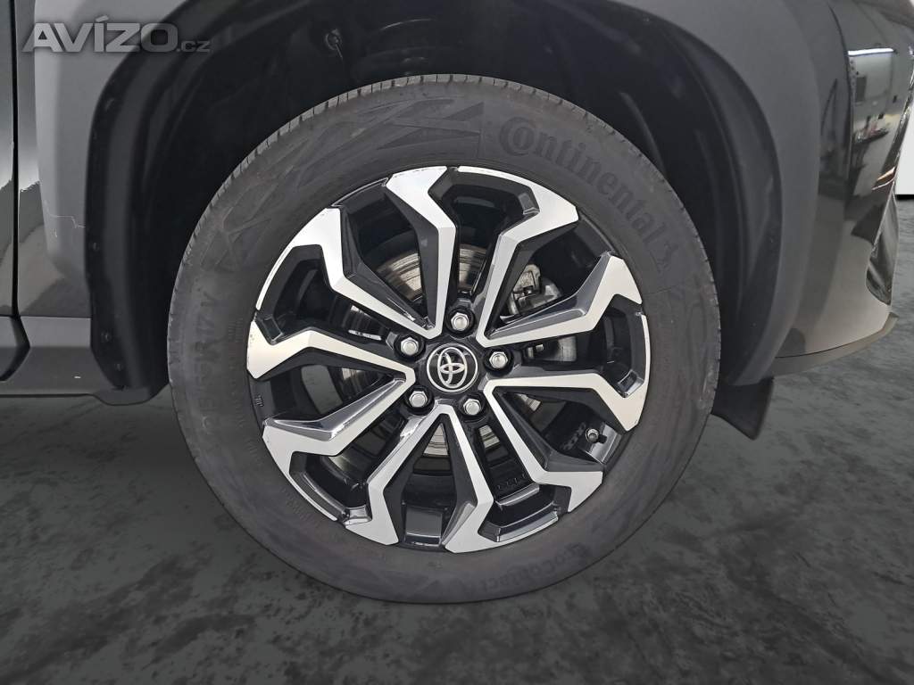 Foto inzerátu Toyota Yaris Cross 1.5 VVT-iE E-Four