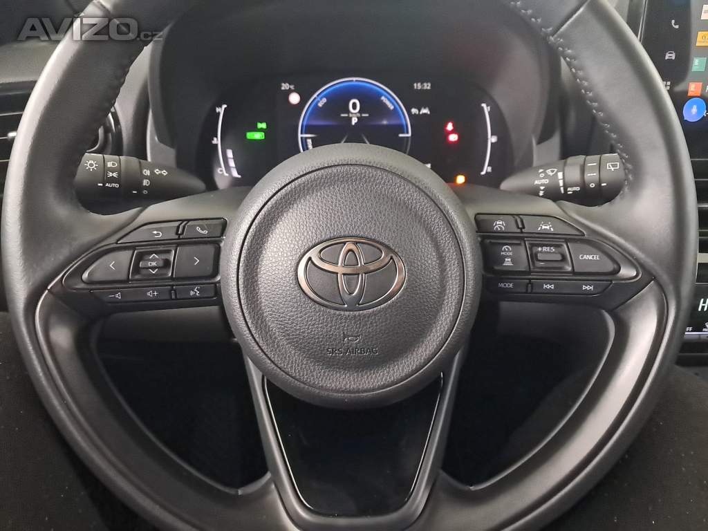 Foto inzerátu Toyota Yaris Cross 1.5 VVT-iE E-Four