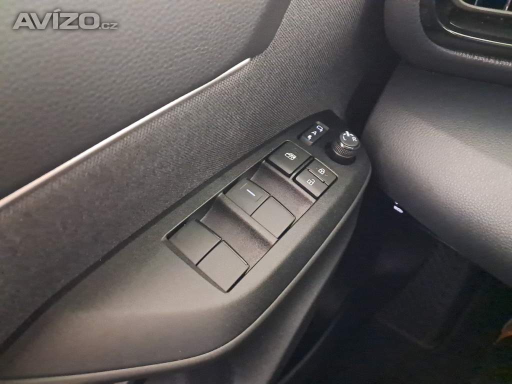 Foto inzerátu Toyota Yaris Cross 1.5 VVT-iE E-Four