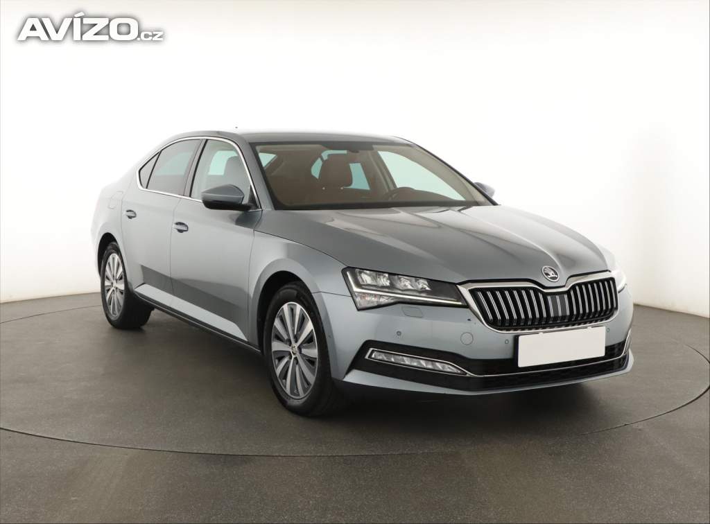 Skoda Superb 2.0 TDI