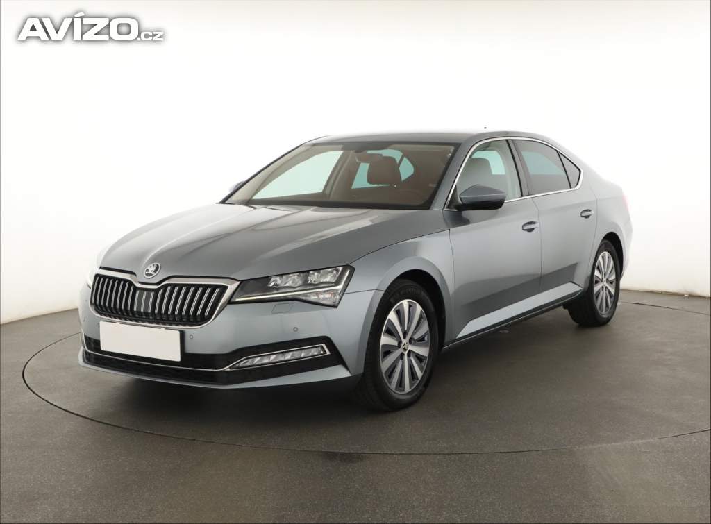 Foto inzerátu Skoda Superb 2.0 TDI