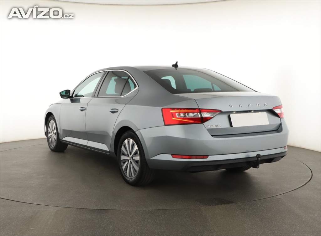 Foto inzerátu Skoda Superb 2.0 TDI