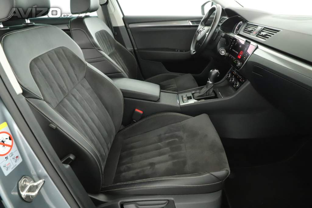 Foto inzerátu Skoda Superb 2.0 TDI