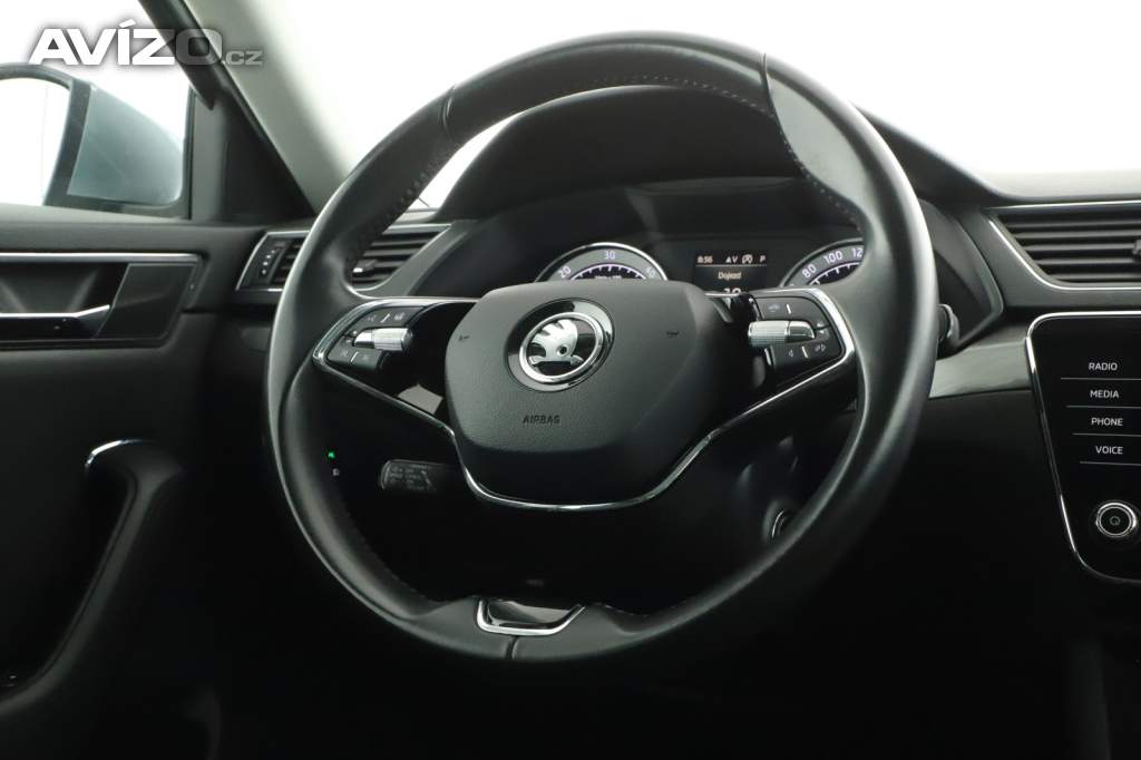 Foto inzerátu Skoda Superb 2.0 TDI