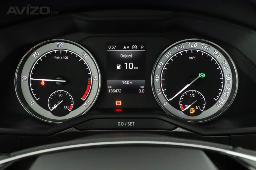 Foto inzerátu Skoda Superb 2.0 TDI
