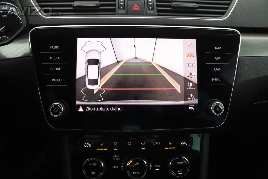 Foto inzerátu Skoda Superb 2.0 TDI