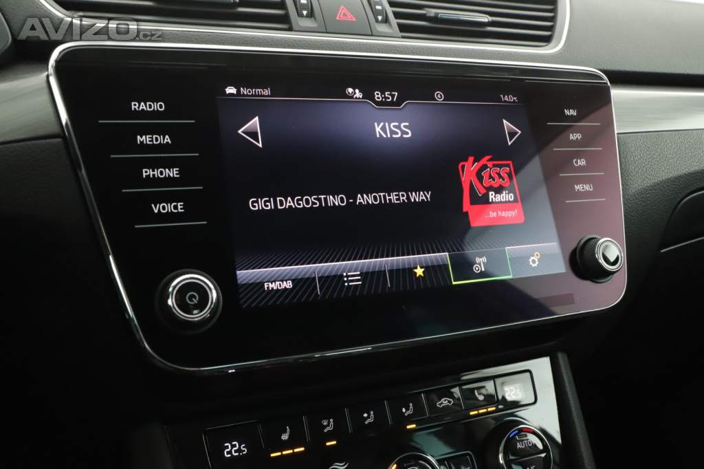 Foto inzerátu Skoda Superb 2.0 TDI
