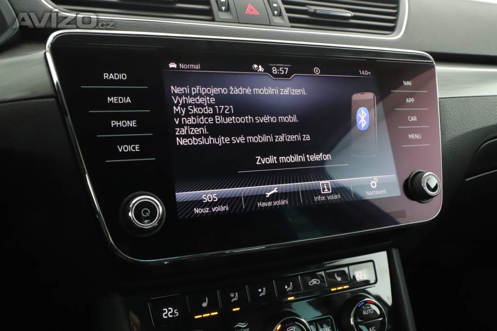 Foto inzerátu Skoda Superb 2.0 TDI