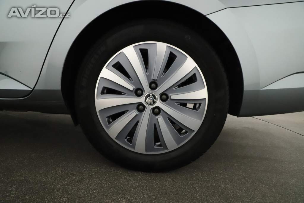 Foto inzerátu Skoda Superb 2.0 TDI