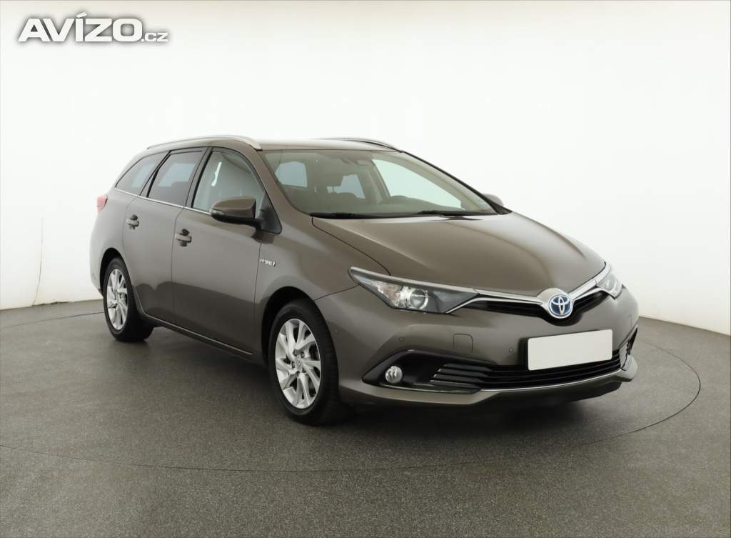 Toyota Auris Hybrid