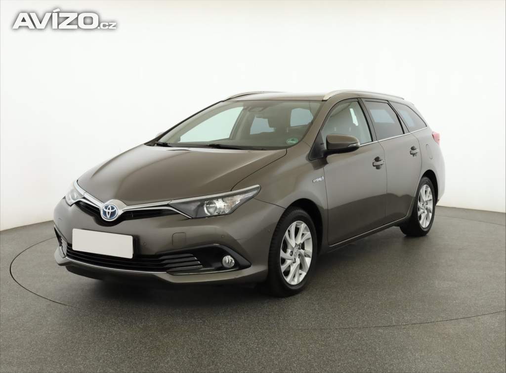 Foto inzerátu Toyota Auris Hybrid