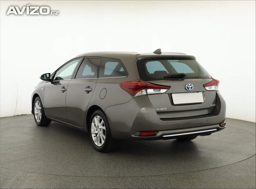 Foto inzerátu Toyota Auris Hybrid