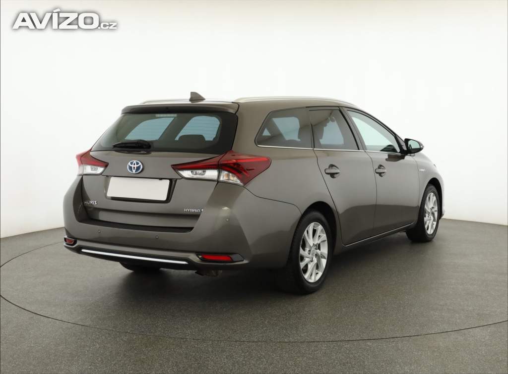 Foto inzerátu Toyota Auris Hybrid
