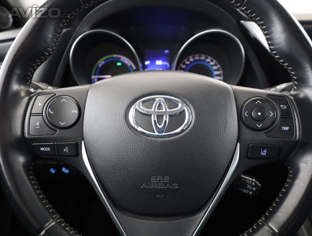 Foto inzerátu Toyota Auris Hybrid