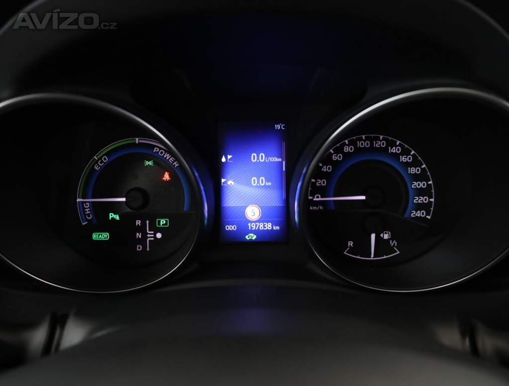 Foto inzerátu Toyota Auris Hybrid