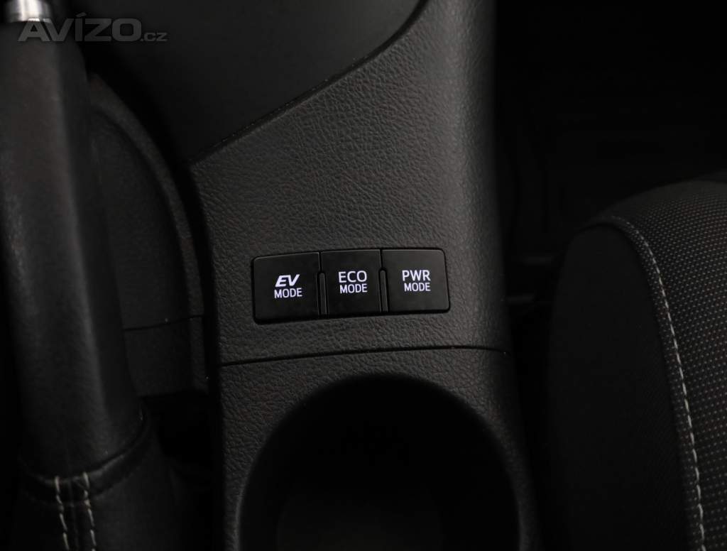 Foto inzerátu Toyota Auris Hybrid