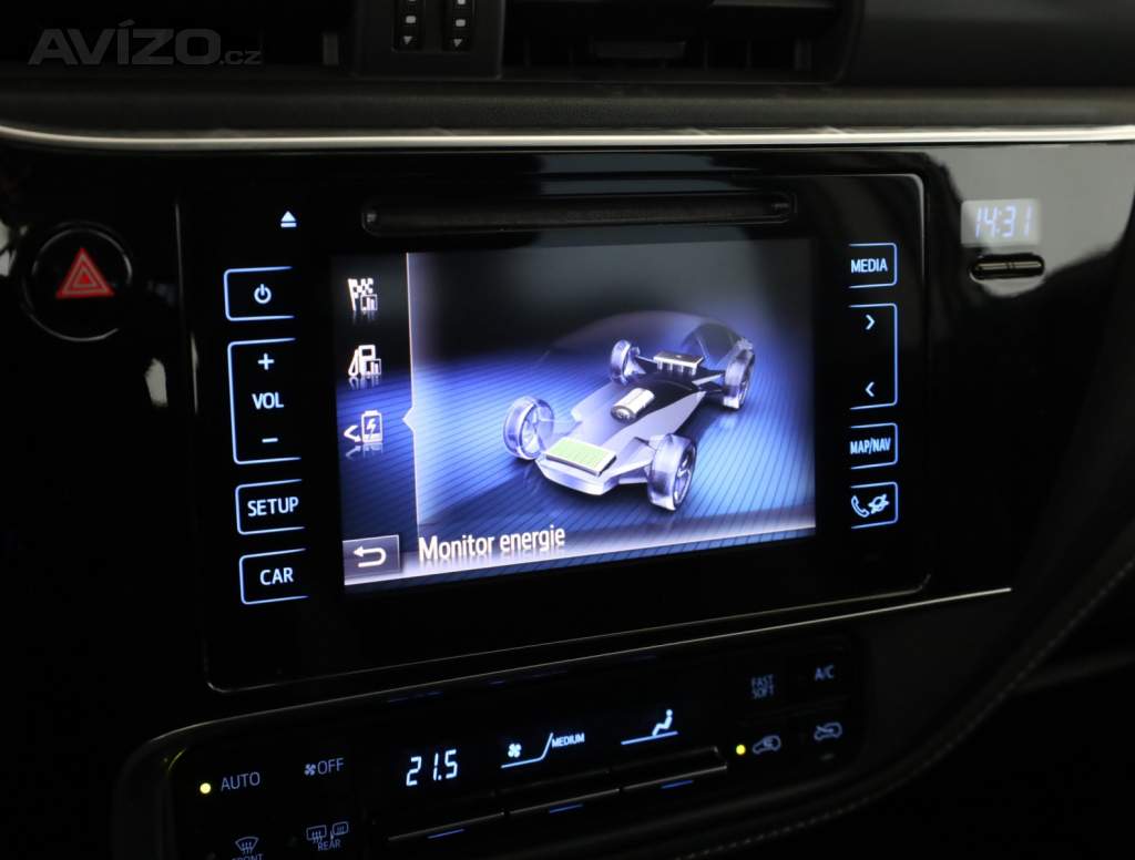 Foto inzerátu Toyota Auris Hybrid