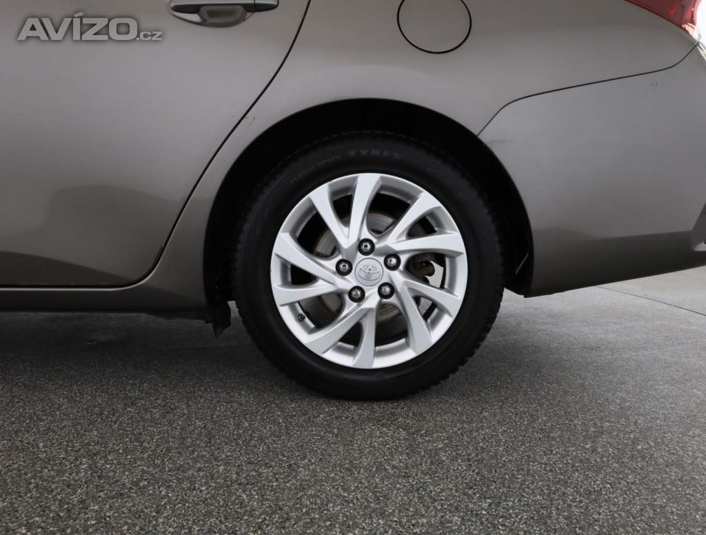Foto inzerátu Toyota Auris Hybrid