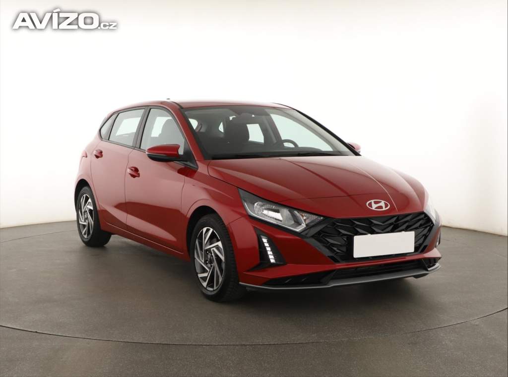 Hyundai i20 1.0 T-GDI