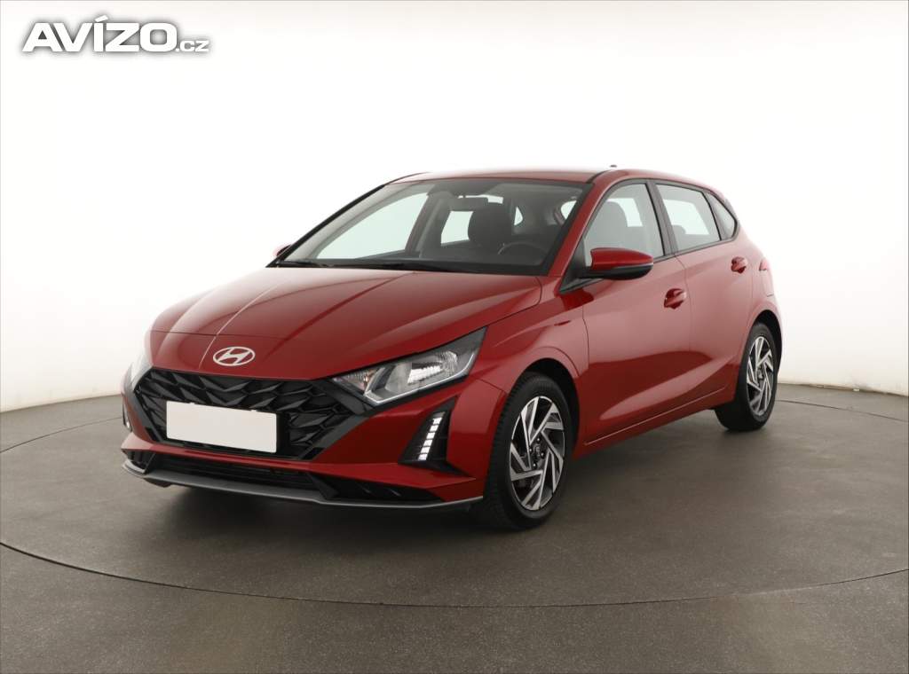 Foto inzerátu Hyundai i20 1.0 T-GDI