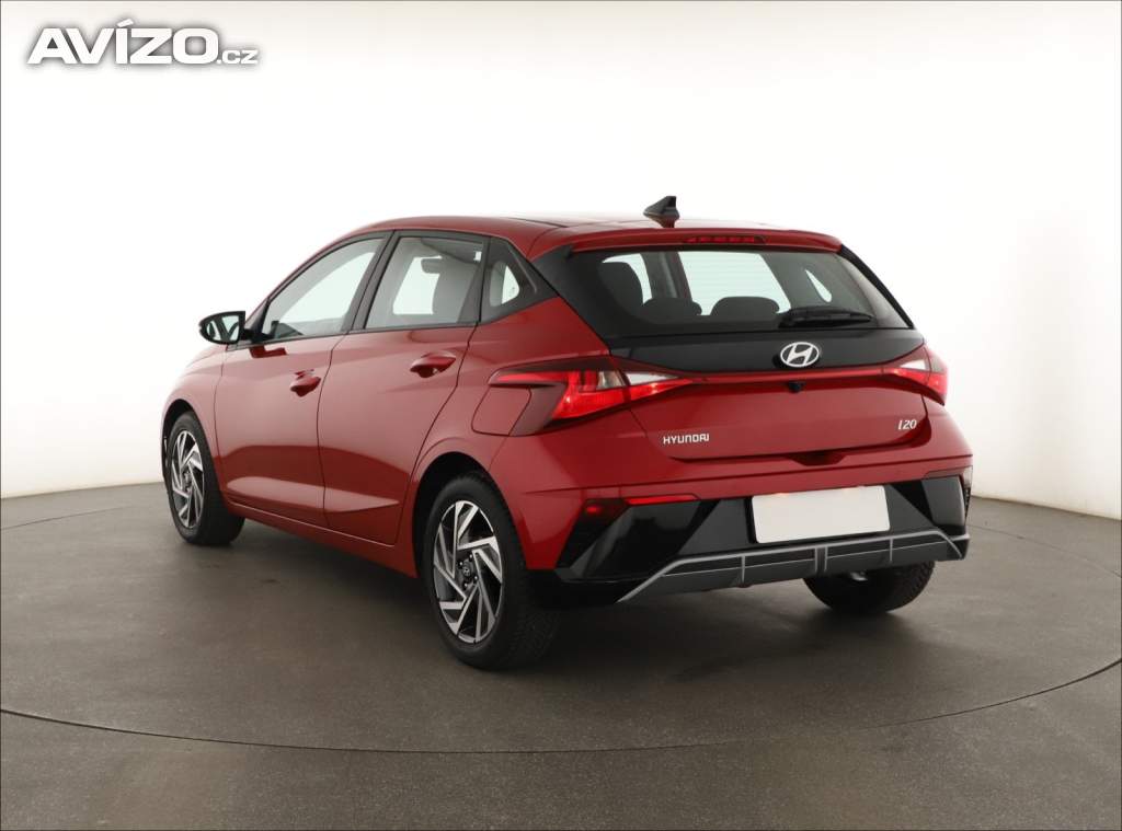 Foto inzerátu Hyundai i20 1.0 T-GDI