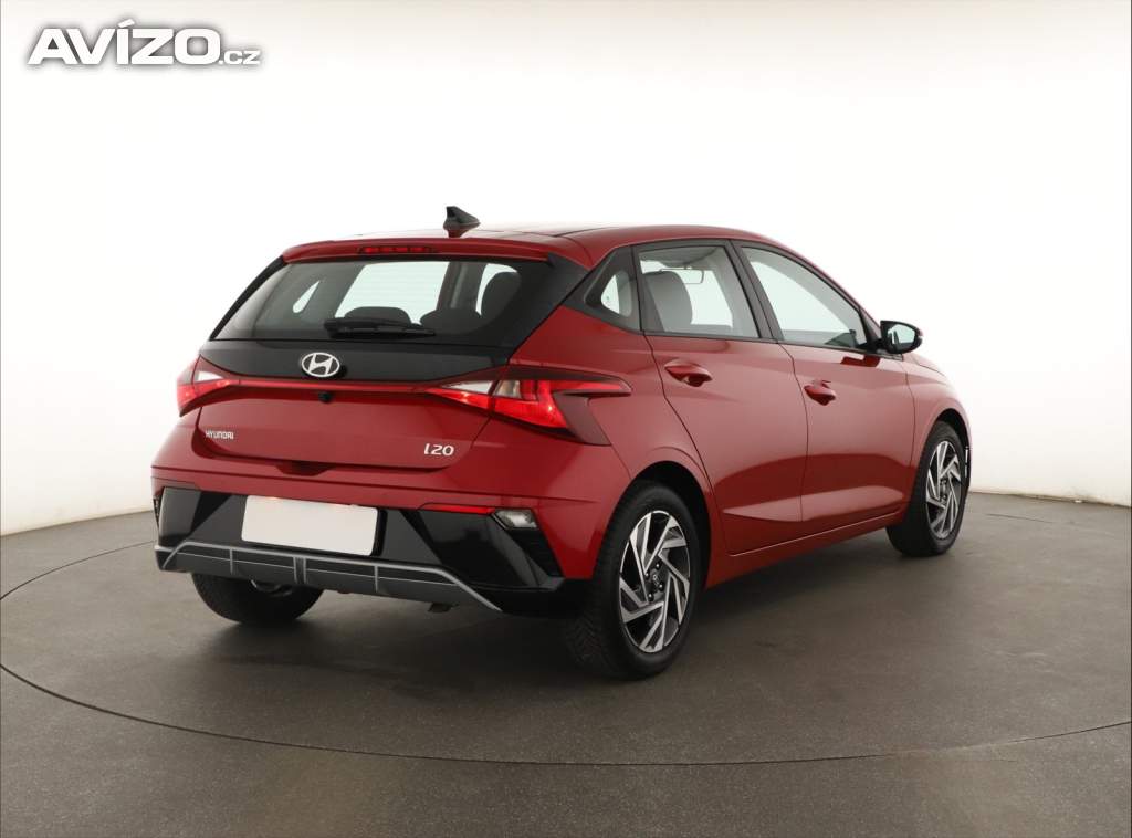 Foto inzerátu Hyundai i20 1.0 T-GDI