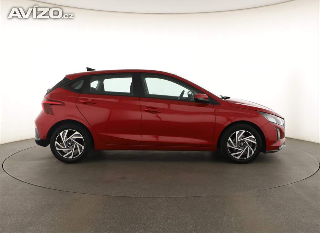 Foto inzerátu Hyundai i20 1.0 T-GDI