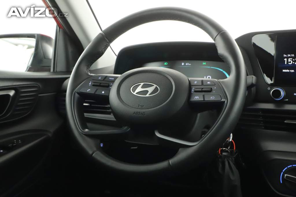 Foto inzerátu Hyundai i20 1.0 T-GDI