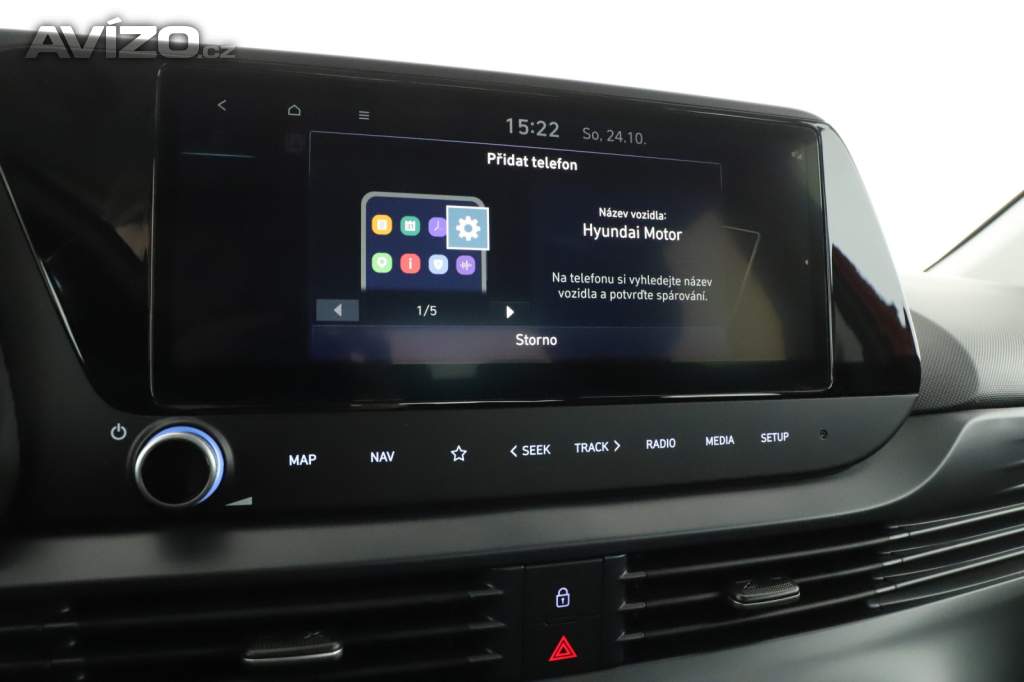 Foto inzerátu Hyundai i20 1.0 T-GDI
