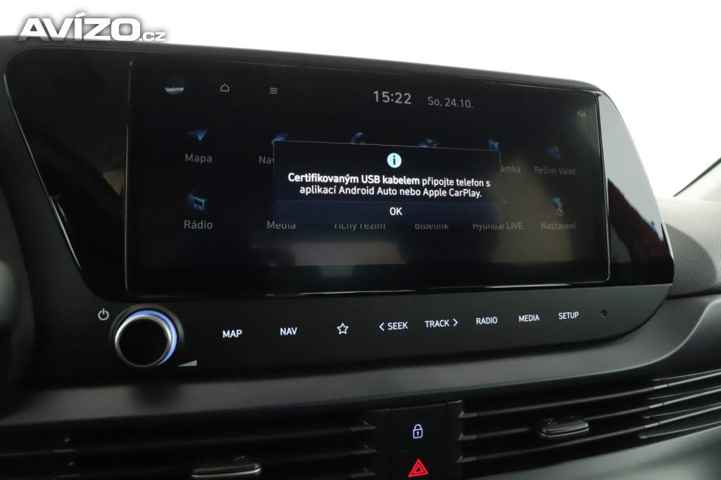 Foto inzerátu Hyundai i20 1.0 T-GDI