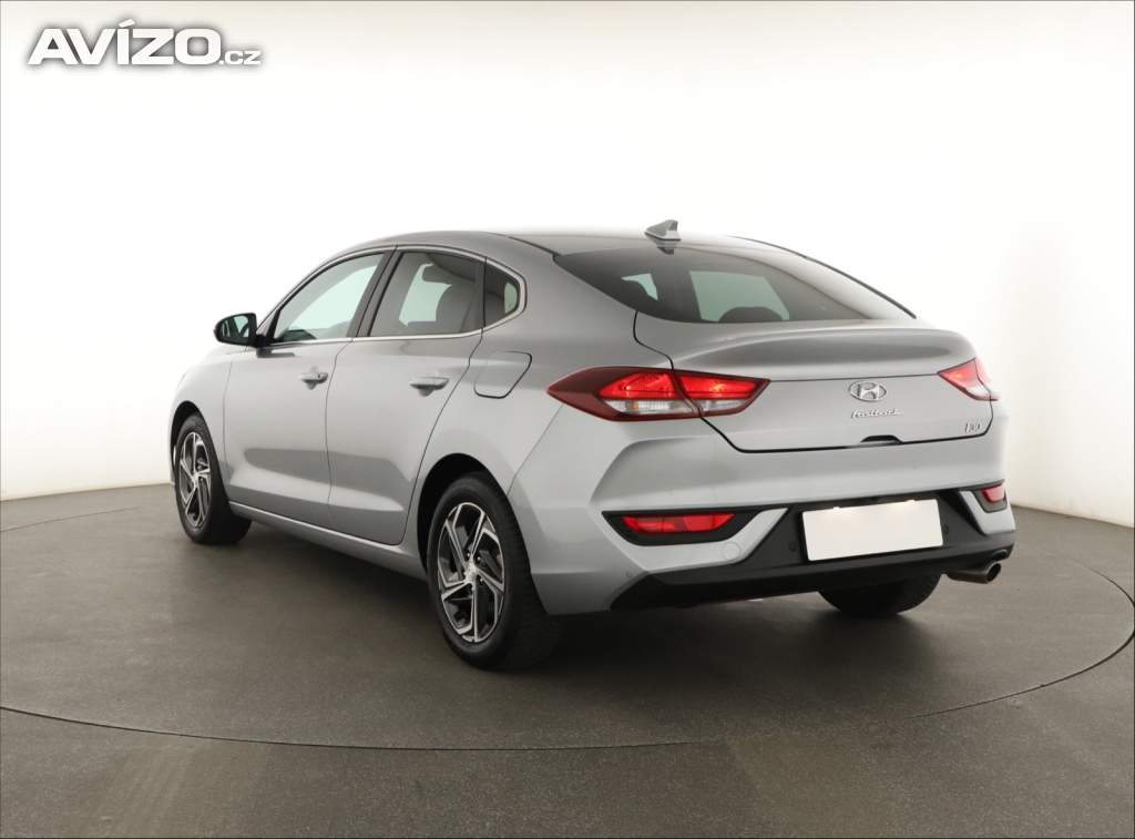 Foto inzerátu Hyundai i30 1.0 T-GDI