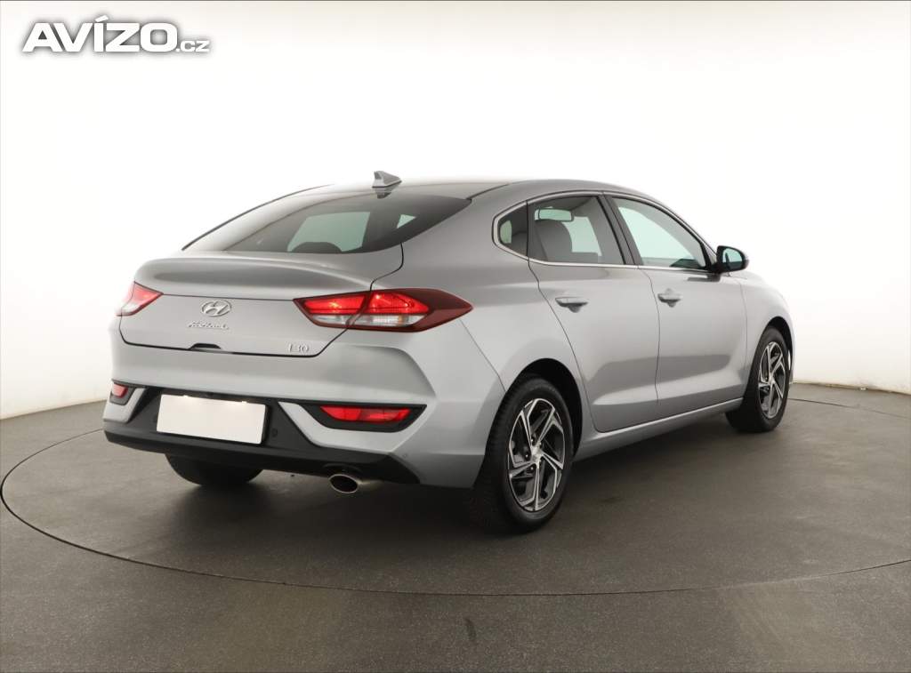 Foto inzerátu Hyundai i30 1.0 T-GDI