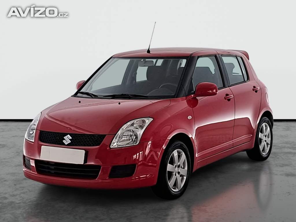 Foto inzerátu Suzuki Swift 1.3