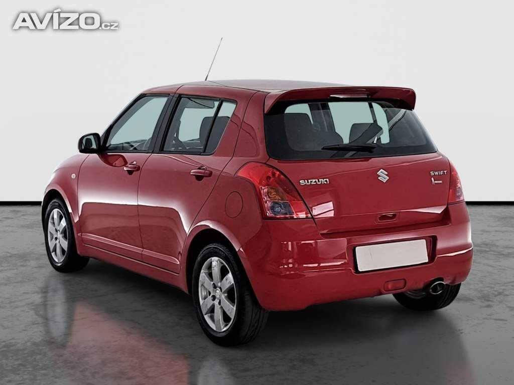 Foto inzerátu Suzuki Swift 1.3