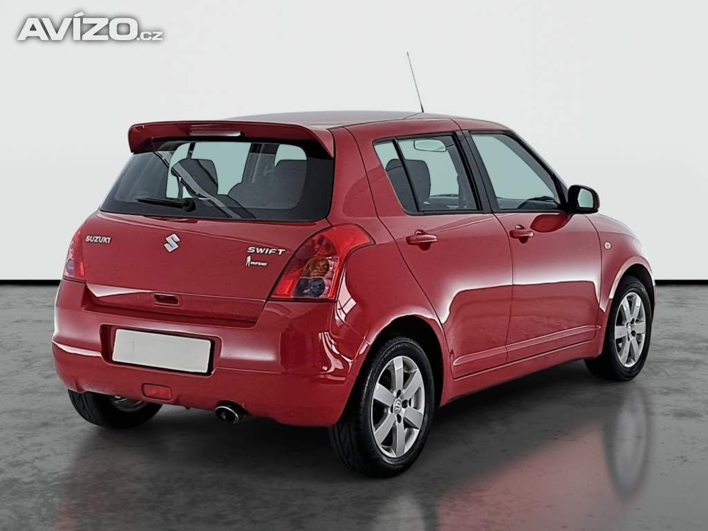 Foto inzerátu Suzuki Swift 1.3