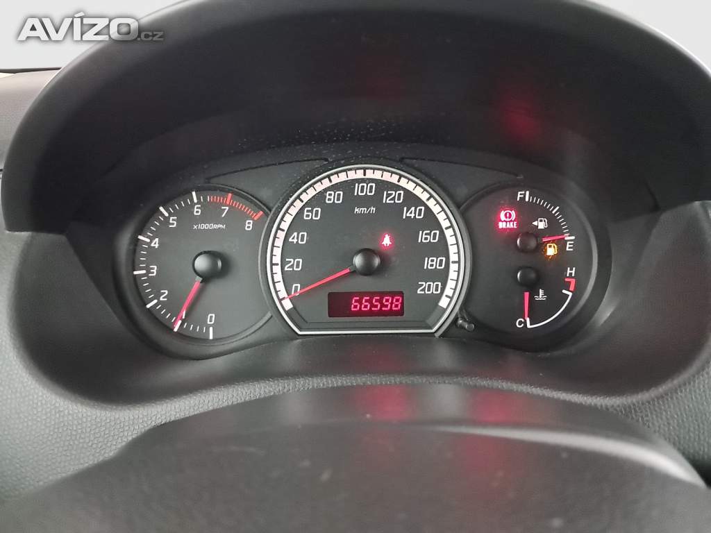 Foto inzerátu Suzuki Swift 1.3