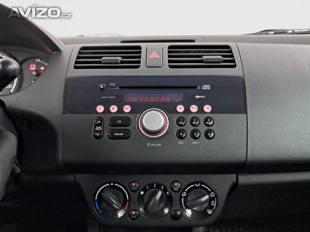 Foto inzerátu Suzuki Swift 1.3