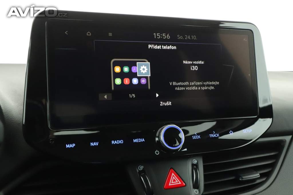 Foto inzerátu Hyundai i30 1.5 DPI