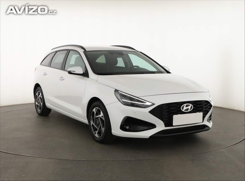 Hyundai i30 1.5 T-GDI MHEV 48V