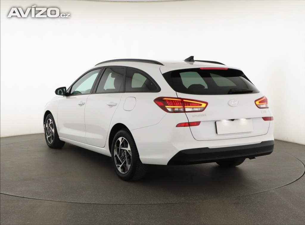 Foto inzerátu Hyundai i30 1.5 T-GDI MHEV 48V