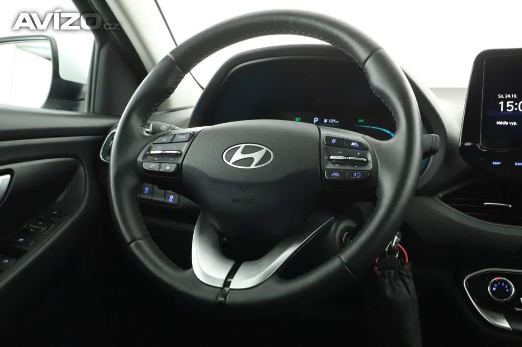 Foto inzerátu Hyundai i30 1.5 T-GDI MHEV 48V