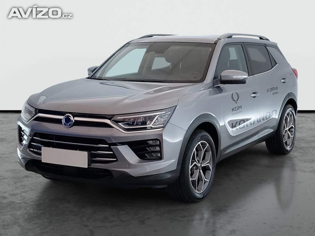 Foto inzerátu SsangYong Korando 1.5 T-GDI