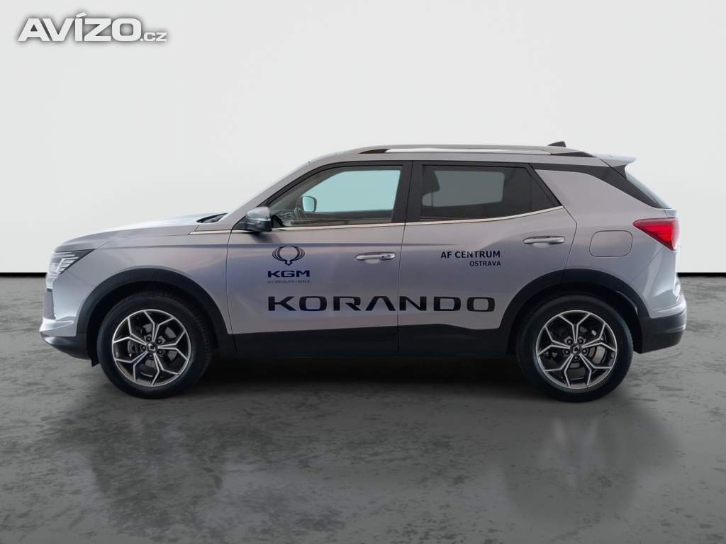 Foto inzerátu SsangYong Korando 1.5 T-GDI