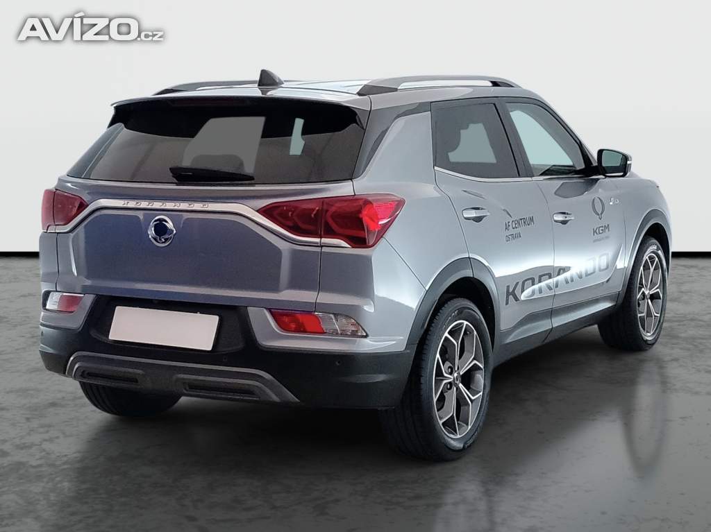 Foto inzerátu SsangYong Korando 1.5 T-GDI