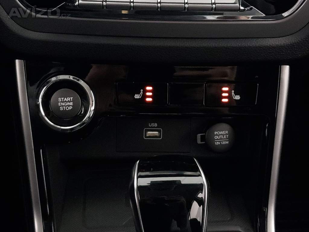 Foto inzerátu SsangYong Korando 1.5 T-GDI