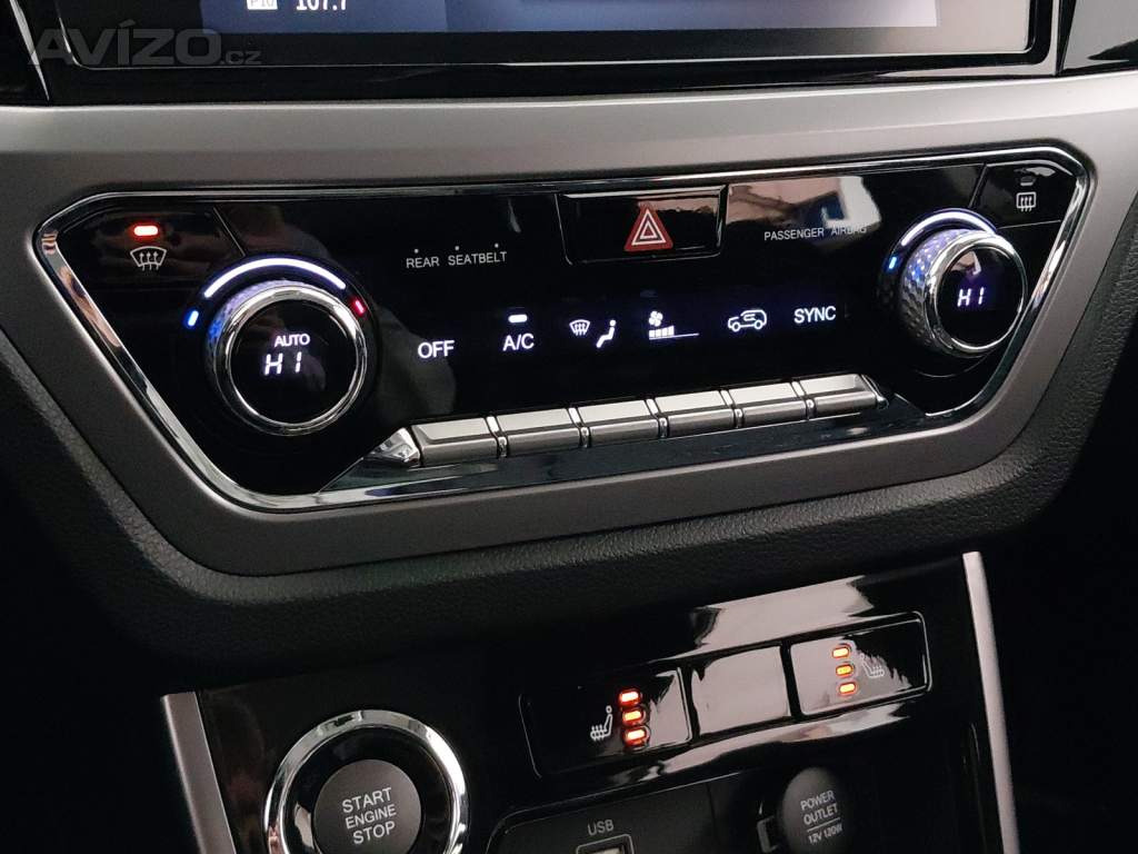 Foto inzerátu SsangYong Korando 1.5 T-GDI