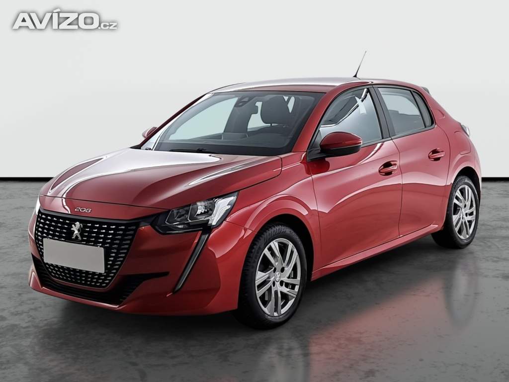 Foto inzerátu Peugeot 208 1.2 PureTech